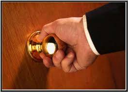 Blog Pick of the Week: How to get in the door?