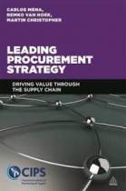 Book Review: Leading Procurement Strategy