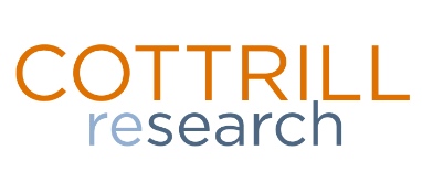 Cottrill Research sponsor of Buyers Meeting Point and Kelly Barner