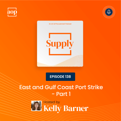 East and Gulf Coast Port Strike – Part 1