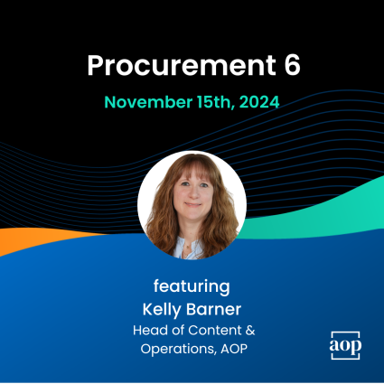 Procurement 6 - November 15th 2024