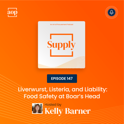 Liverwurst, Listeria, and Liability: Food Safety at Boar’s Head