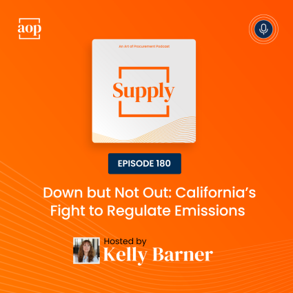 Down but Not Out: California’s Fight to Regulate Emissions