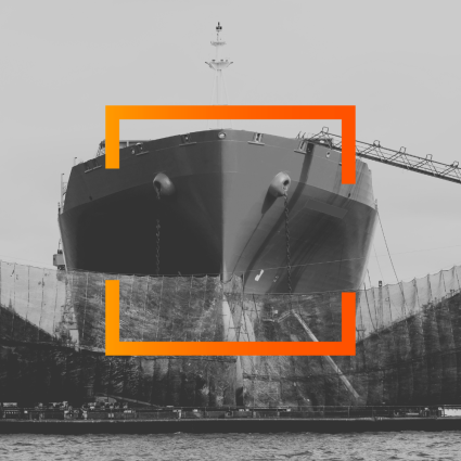 China Built 1,000 Ships Last Year. The U.S. Built 8.