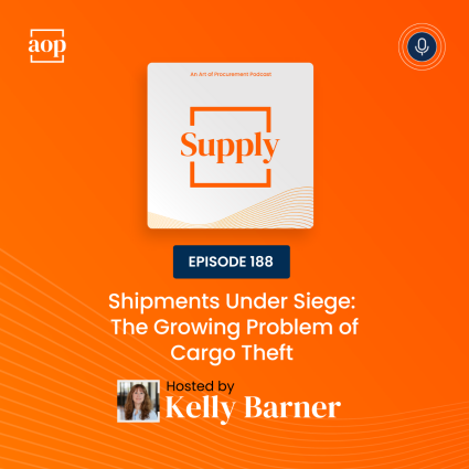 Shipments Under Siege: The Growing Problem of Cargo Theft