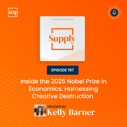 Inside the 2025 Nobel Prize in Economics: Harnessing Creative Destruction