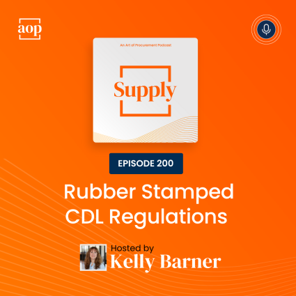 Rubber Stamped CDL Regulations